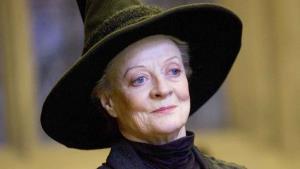 Zemřela Potterova profesorka McGonagallová. Herečce bylo 89 let