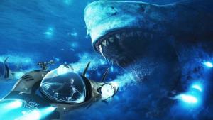 Velkolepá řežba Stathama s megalodony míří na HBO nečekaně rychle