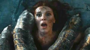 Jedenáctka ze Stranger Things bojuje s drakem. Nové fantasy Netflixu má velkolepý trailer