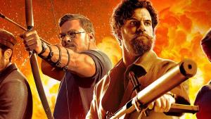 Nové sci-fi spektákly, válečná jatka s Cavillem a další filmy a seriály, které musíte vidět o víkendu