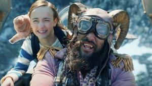 Nová fantasy Netflixu nás zavede do říše snů. Trailer láká na triky a Jasona Momou