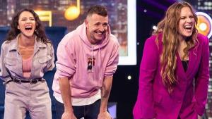 Nové zábavné novinky na Voyo: Hvězdné improvizace i speciální Na lovu