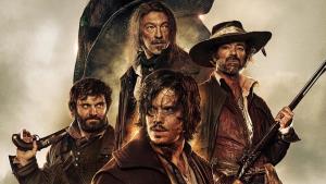 Katastrofické sci-fi, duchařská fantasy, Tři mušketýři a další novinky (nejen) na Netflixu