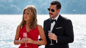 Jennifer Aniston a Adam Sandler čelí vraždě v nové komedii Netflixu