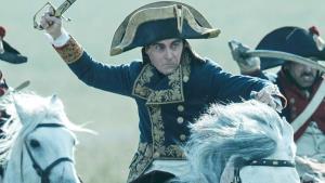 Scottův Napoleon bude ještě epičtější. Režisérská verze má 4,5 hodiny