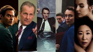 30 nejlepších nových seriálů za rok 2018