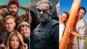 Nejsledovanější české filmy v historii Netflixu: Fenomén Žižka, šílené komedie a romantika