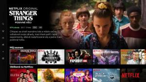Apple TV již nabízí finální náhledy české lokalizace prostředí Netflixu