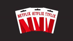 Předplacené karty Netflixu jsou konečně v Česku. Přesně na vánoční trh