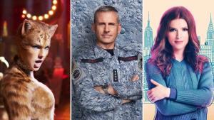 Bizarní Cats a dalších 9 novinek, které musíte vidět o víkendu