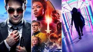 Daredevil i Star Trek! Máme seznam všech odstraněných seriálů od Netflixu