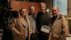 Režisér Ivan Zachariáš natáčí pro HBO nový špiónážní seriál