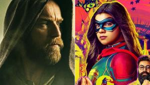 Disney Plus ukazuje český dabing Obi-Wana a chystané marvelovky 