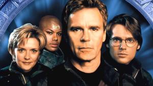 Nejhorší den Hvězdné brány: Hlavní hvězdu bodl kolega během natáčení. Dodnes lituje