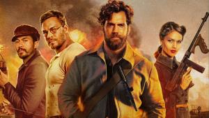 Cavillův válečný akčňák je online hitem. V kinech však drtivě propadl