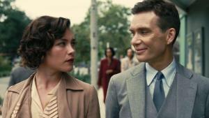 Projekce Oppenheimera zasáhla cenzura. Nahou hvězdu museli trikaři digitálně zakrýt