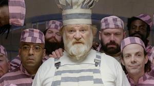 Ukrajinský prezident Zelenskyj si zahrál v jednom z nejlepších filmů všech dob