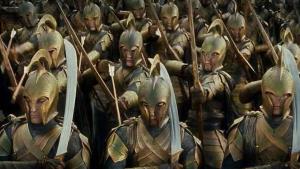 Válka se Sauronem v plném proudu. Seriálový Pán prstenů odhaluje detaily nového příběhu