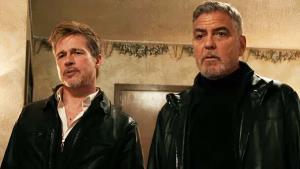 Clooney a Pitt po 16 letech opět spolu! Skvělý trailer odhaluje vtipné odklízení mrtvol