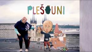 Buďte hodní a podpořte seriál pro děti s rakovinou Plešouni!