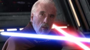 Pomsta Sithů měla začít mnohem drsněji. Test první bitky světelných mečů vyráží dech