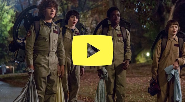 Halloweenská ukázka na Stranger Things odhaluje nové věci!