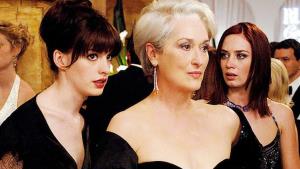 Ďábel nosí Pradu dostane pokračování s hvězdami. Na Netflixu a spol. je komedie stále hitem