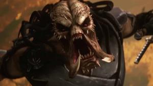 Nový Predátor povraždí vikingy i samuraje. V traileru řádí i během druhé světové války
