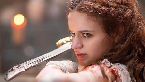 Nejdrsnější filmová princezna zabíjí jako John Wick. Krvavý trailer musíte vidět