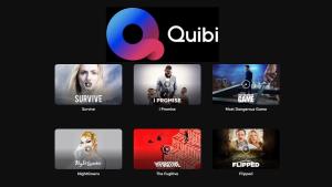 Nová streamovací platforma Quibi odstartovala - máme podrobný rozbor