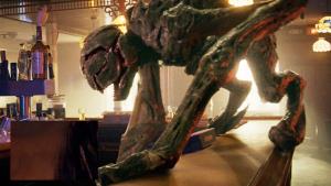 Velkolepá mimozemská invaze je tady. Nové Tiché místo sklízí nadšení diváků za akci i napětí