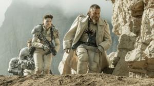 Sci-fi Vychováni vlky konečně odhalila trailer 2. řady. A je to nářez