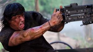 Rambo 4 původně nebyl o brutalitě v Barmě. Stallone film natočil pod jiným jménem a se Stathamem