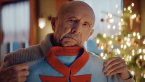 Je to rebel! Petr Nárožný hláškuje v geniální první reklamě na český Netflix