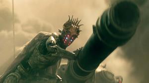 Nejhorší sci-fi roku se vrací na Netflix. Necenzurovaná verze všechno překope a zalije krví