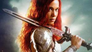 Nová Rudá Sonja v prvním traileru! Krvavá fantasy se vrací po 40 letech