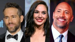 The Rock, Wonder Woman a Deadpool natočí heist akčňák pro Netflix