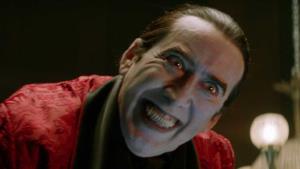 Šílený Nicolas Cage se jako Drákula utrhl ze řetězu. Trailer nové komedie ničí bránice