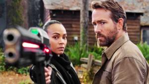 Ryan Reynolds vládne Netflixu. Nová sci-fi má třetí nejlepší start v historii