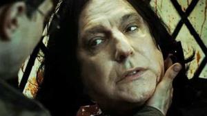 Seriálový Harry Potter štve fanoušky. Tvůrce nedočetl knihy, Snape bude z Ghany