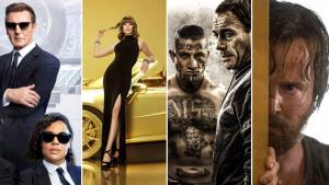 9 filmových a seriálových novinek na druhý říjnový víkend