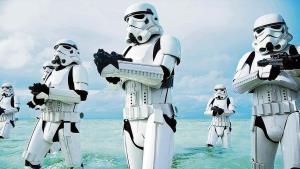 Nový Star Wars seriál je totální propadák. Panikařící Disney ho zbavuje exkluzivity