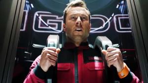 Dystopický sci-fi nářez v nabušeném traileru! Boj o život dlouho nebyl zábavnější