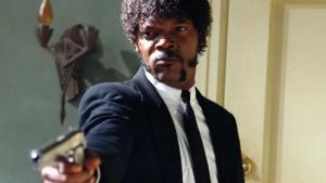 Bibli cituje i po 30 letech! Samuel L. Jackson znovu zarecitoval slavný verš z Pulp Fiction