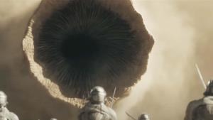 Největší sci-fi roku odhalilo 5 minut záběrů. Lov písečného červa z Duny vás uhrane