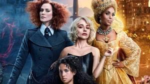 Kritici se vysmáli novému fantasy Netflixu. Pokus o dalšího Pottera krutě nevyšel