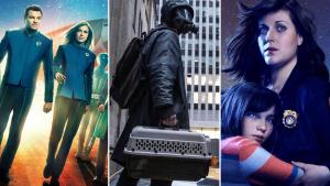 15 nejlepších sci-fi seriálů právě teď na Disney Plus