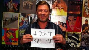 10 herců, kteří ve filmech umírají nejčastěji. Umístil se Sean Bean?