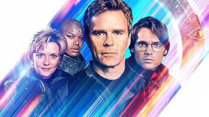 Tvůrce Hvězdné brány dodnes nesnáší jednu legendární zbraň. Vysvětlil i iris a sarkofágy