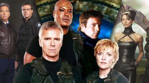 Herci, kteří nesnášeli Hvězdnou bránu. Spadera uplatili, jiní se hádali a končili s herectvím